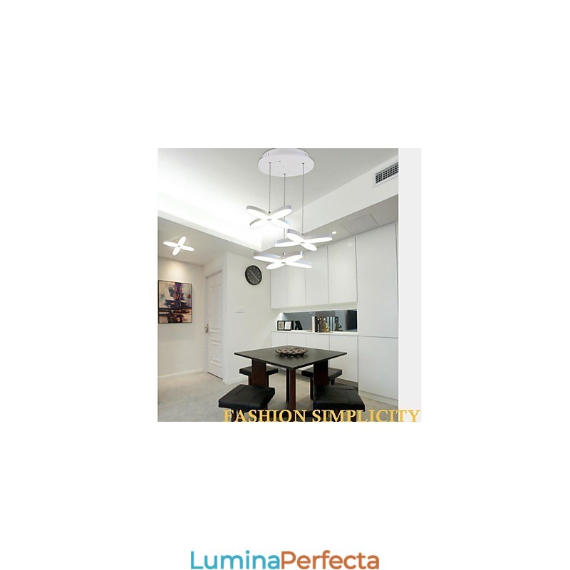 Lampă suspendată modernă și contemporană