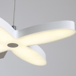 Lampă suspendată modernă și contemporană