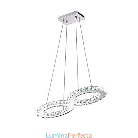 Lumină suspendată de tavan din cristal Candelabru Corpuri de iluminat Lumină suspendată de tavan din cristal Candelabru Corpuri de iluminat
