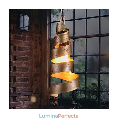 Lampă retro din fier Candelabru în stil industrial minimalist modern Lampă retro din fier Candelabru în stil industrial minimalist modern