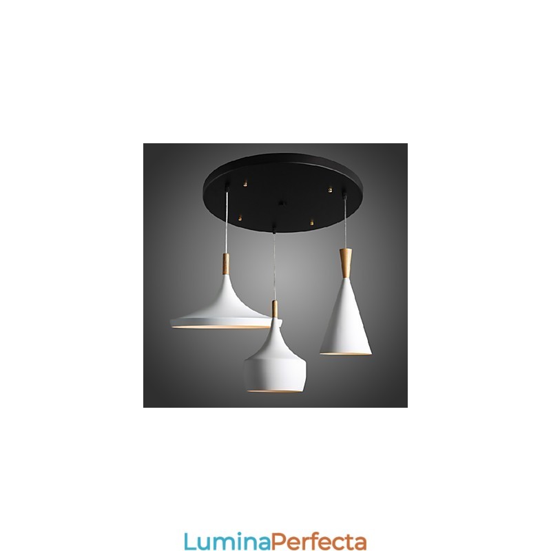 Candelabru Mini Stil Modern Contemporan Metal