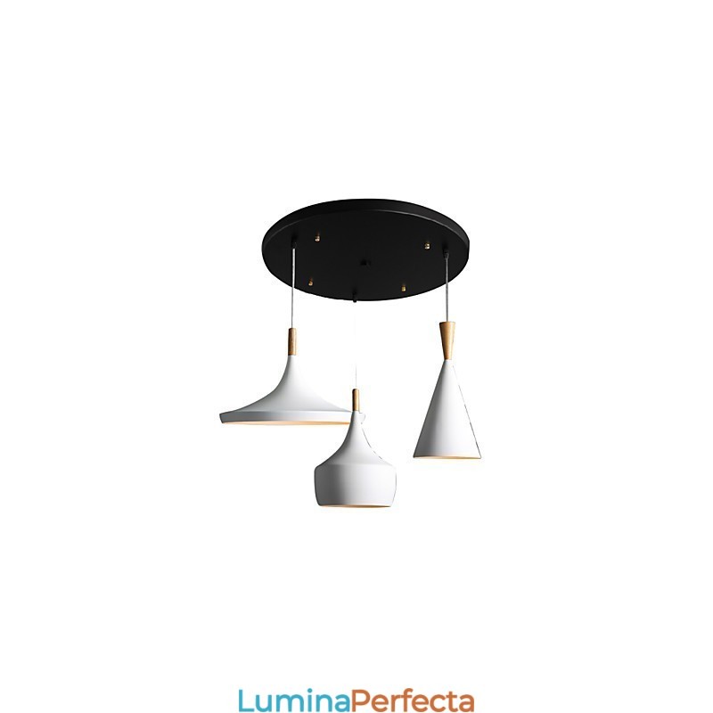 Candelabru Mini Stil Modern Contemporan Metal