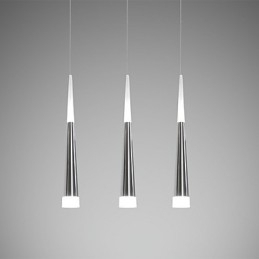 Lumini suspendate Modern Contemporan Sufragerie Copii Metal Long Baldachin