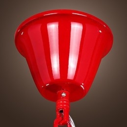 Candelabru contemporan modern din metal cromat din cristal