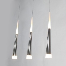 Lumini suspendate Modern Contemporan Sufragerie Copii Metal Long Baldachin
