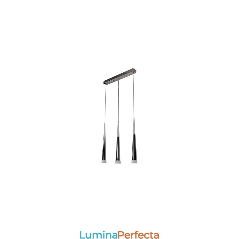 Lumini suspendate Modern Contemporan Sufragerie Copii Metal Long Baldachin