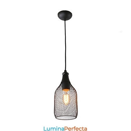 Lampe suspendate Mini Style Rustic Lodge Retro Country Garage Metal Lampe suspendate Mini Style Rustic Lodge Retro Country Garage Metal