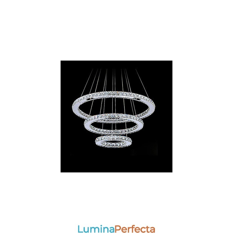 Plafoniere din cristal Candelabru suspendat Corpuri de iluminat