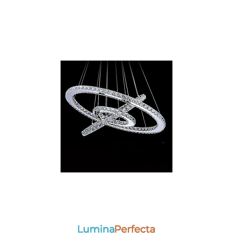 Plafoniere din cristal Candelabru suspendat Corpuri de iluminat