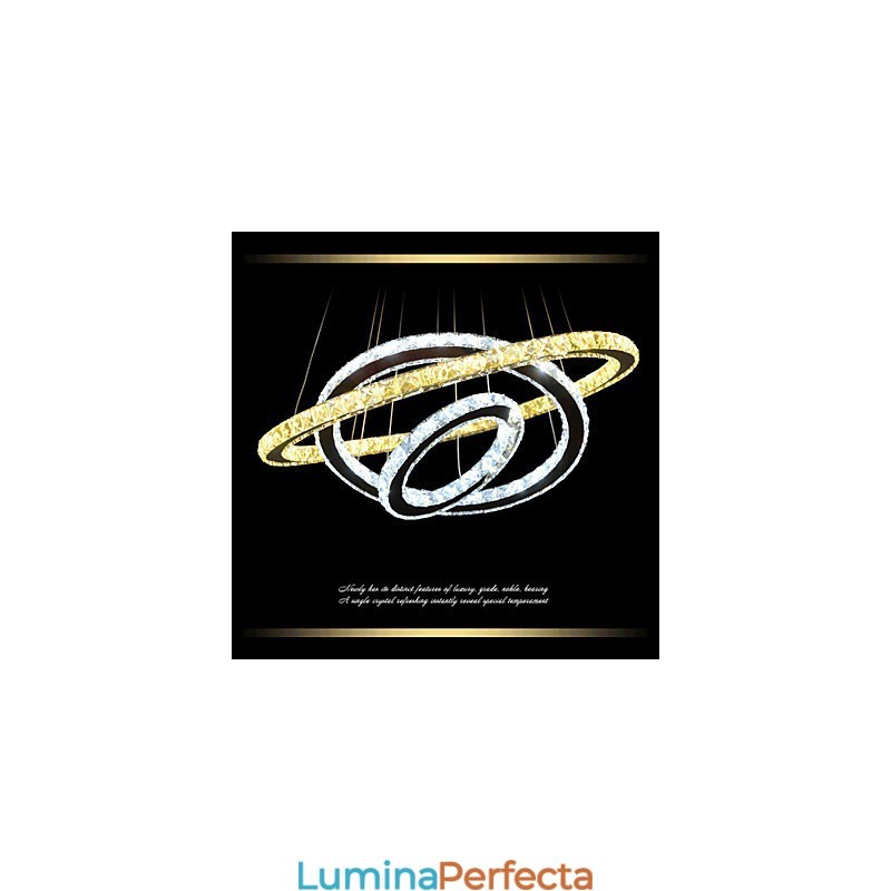 Plafoniere din cristal Candelabru suspendat Corpuri de iluminat