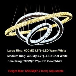 Plafoniere din cristal Candelabru suspendat Corpuri de iluminat