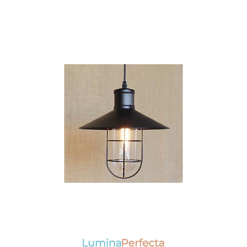 Sticlă Fier forjat Gustare Droplight Şezut Atelier