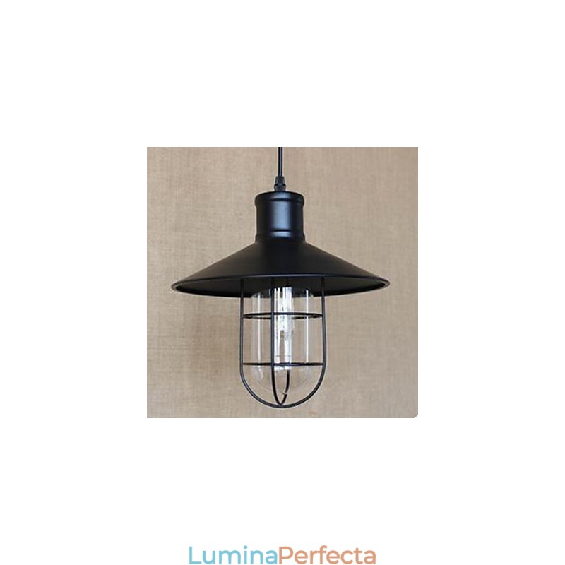 Sticlă Fier forjat Gustare Droplight Şezut Atelier