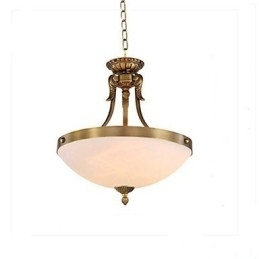 Iluminat Jane Marble Lampă Art Copper