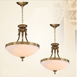 Iluminat Jane Marble Lampă Art Copper