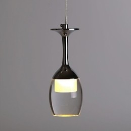 Lampe suspendate 1 Lumină Mini Style Modern Contemporan Metal