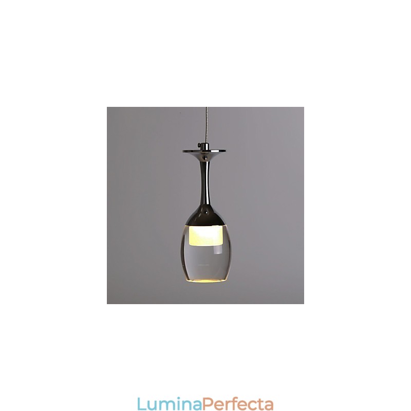 Lampe suspendate 1 Lumină Mini Style Modern Contemporan Metal