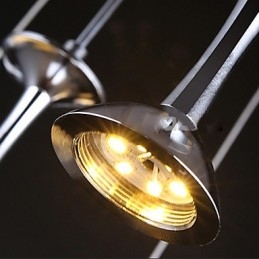 Lampe suspendate 1 Lumină Mini Style Modern Contemporan Metal