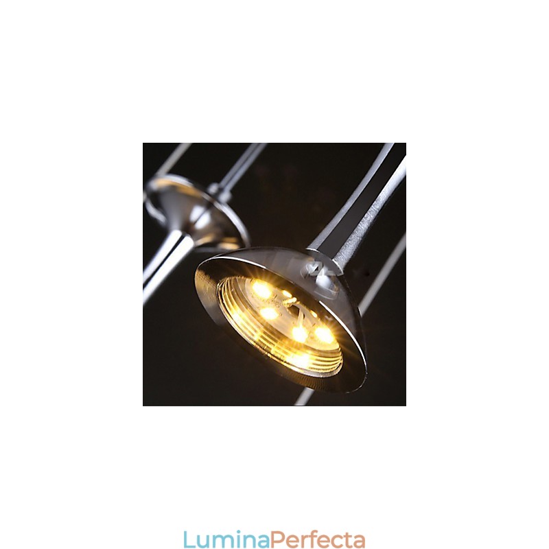 Lampe suspendate 1 Lumină Mini Style Modern Contemporan Metal