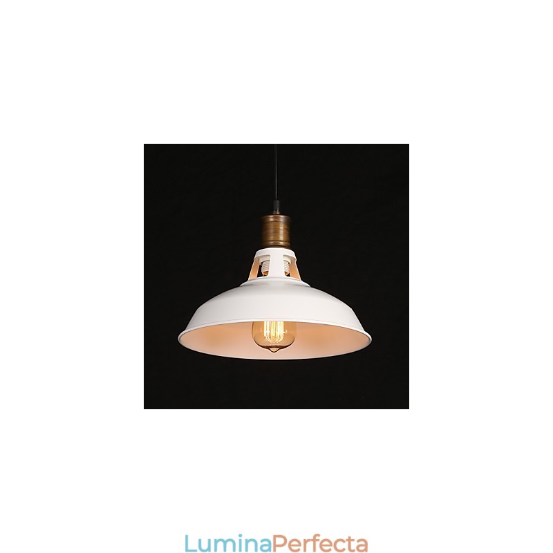 Stil rustic american, originalitate, cu un singur cap, din fier forjat