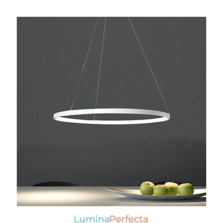 Lampă suspendată Design modern Inel de înaltă calitate Lampă suspendată Design modern Inel de înaltă calitate