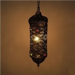 Candelabru decorativ retro Southeast Hand gol
