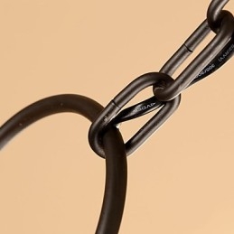 Plafoniere retro clasice din metal Lampe suspendate simple Lampă suspendată cafenea