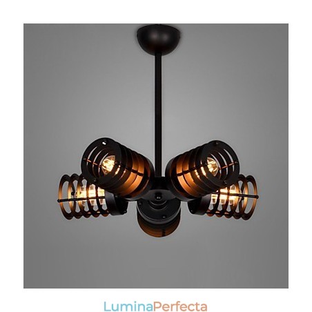 Plafoniere retro clasice din metal Lampe suspendate simple Lampă suspendată cafenea Plafoniere retro clasice din metal Lampe suspendate simple Lampă suspendată cafenea