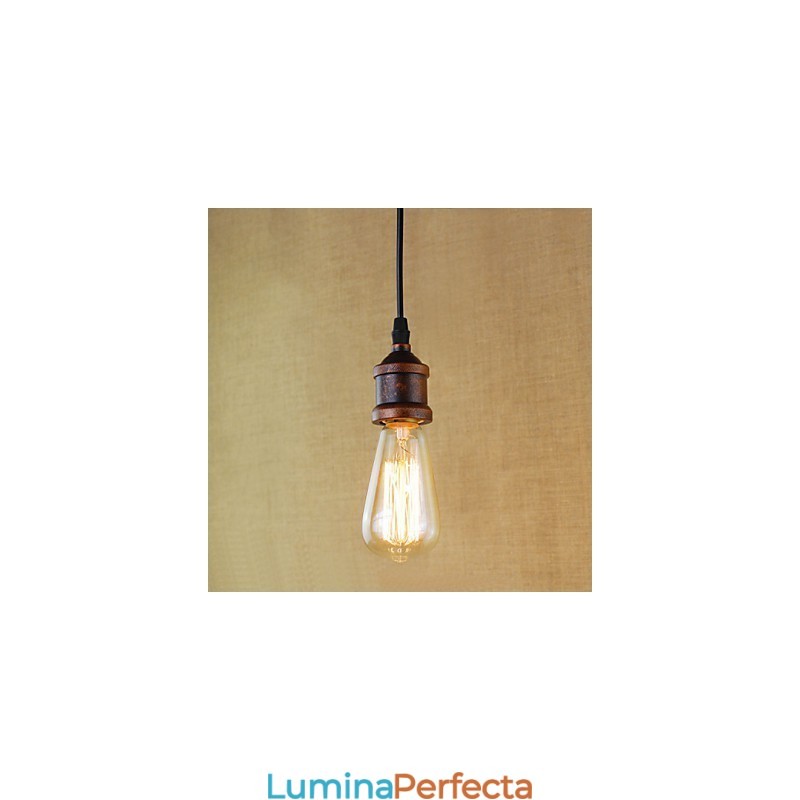 Lumini suspendate Tradițional Clasic Vintage Retro Country Garaj Metal