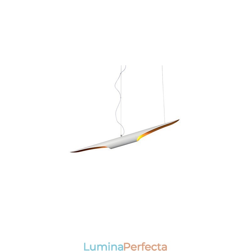Candelabru Pandantiv Modern Contemporan Metal