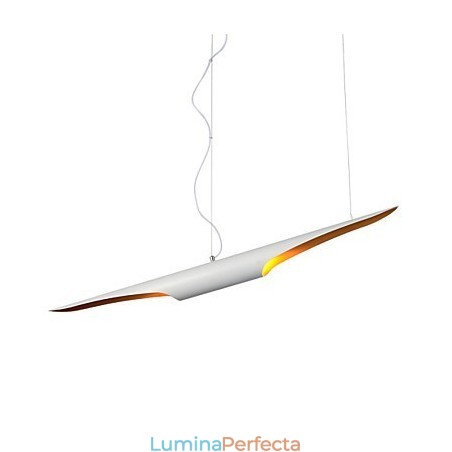 Candelabru Pandantiv Modern Contemporan Metal