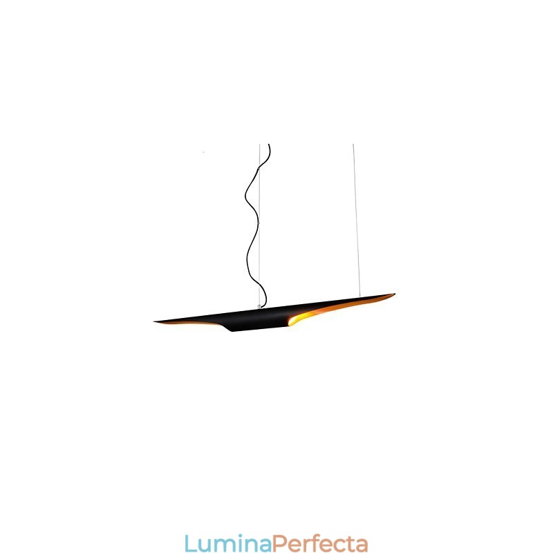Candelabru Pandantiv Modern Contemporan Metal