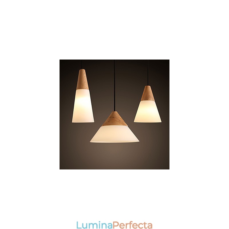 Candelabru din metal cromat în stil mini modern și contemporan