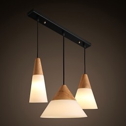 Candelabru din metal cromat în stil mini modern și contemporan