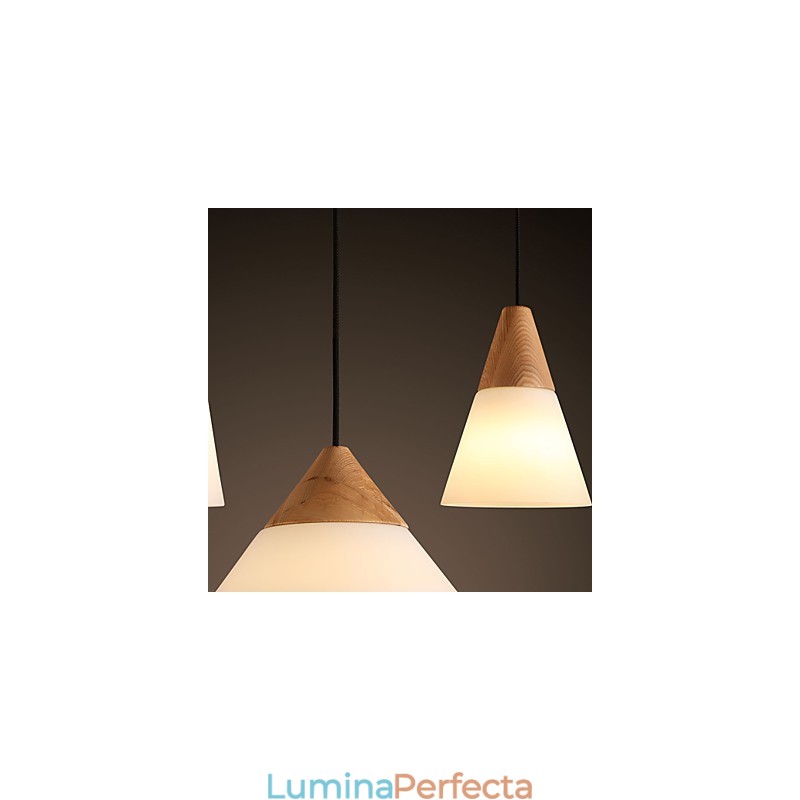 Candelabru din metal cromat în stil mini modern și contemporan
