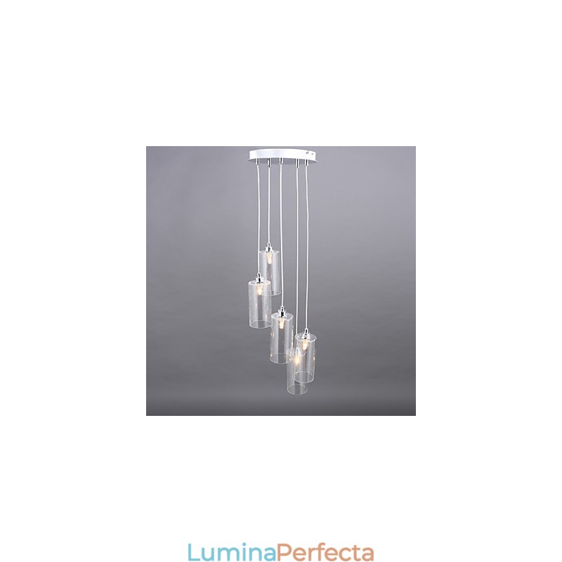 Lumină creativă Sticlă Lampă modernă simplă