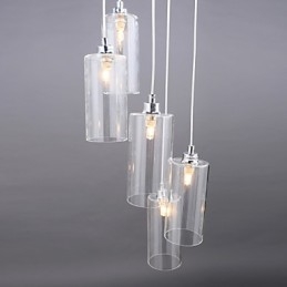 Lumină creativă Sticlă Lampă modernă simplă