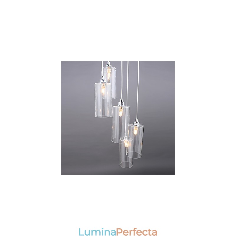 Lumină creativă Sticlă Lampă modernă simplă