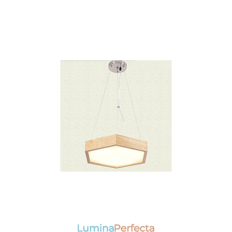 Modern Contemporan Country Mini Style Altele Lemn Bambus Pendant Lampă