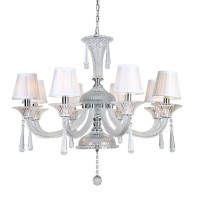 Candelabre De Cristal