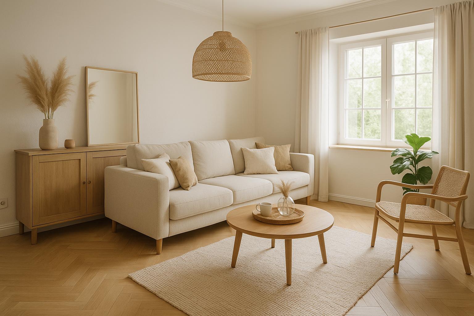 Lustre living elegante: cum alegi candelabrul potrivit pentru o sufragerie primitoare