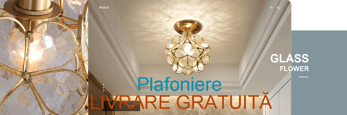 Plafoniere