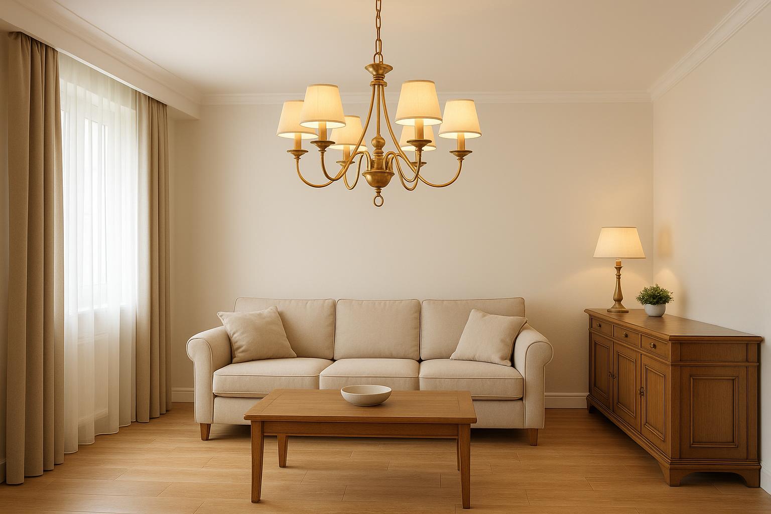 Candelabre clasice pentru casă: eleganță practică în locuințele românești