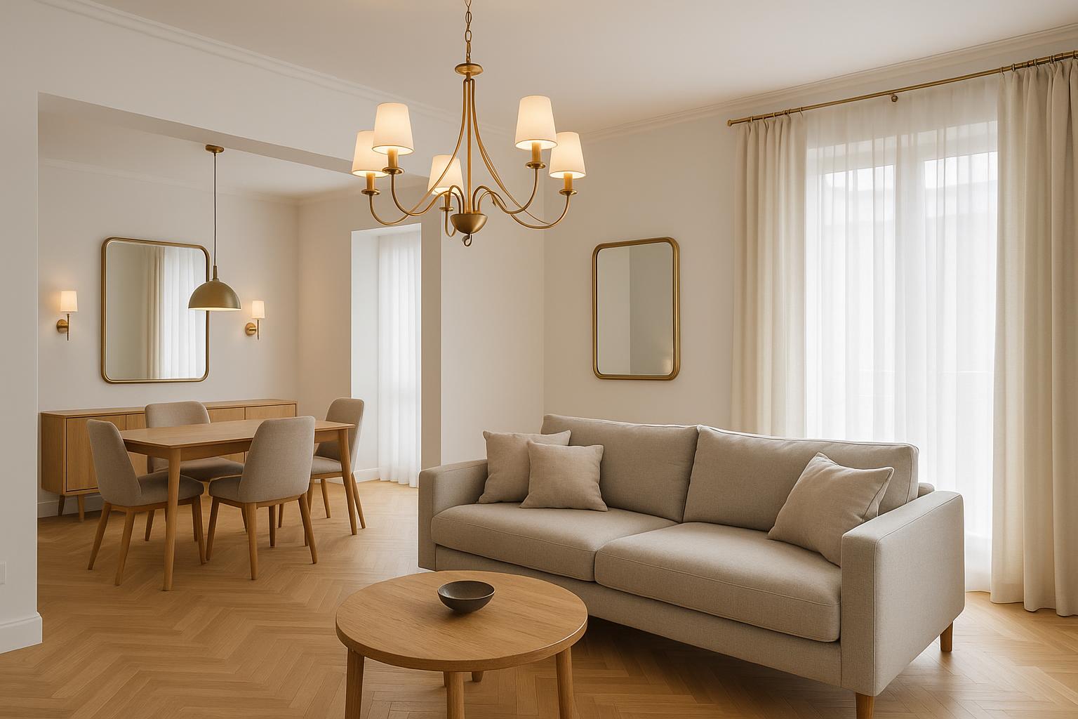 Candelabre clasice pentru casă: eleganță practică în locuințele românești