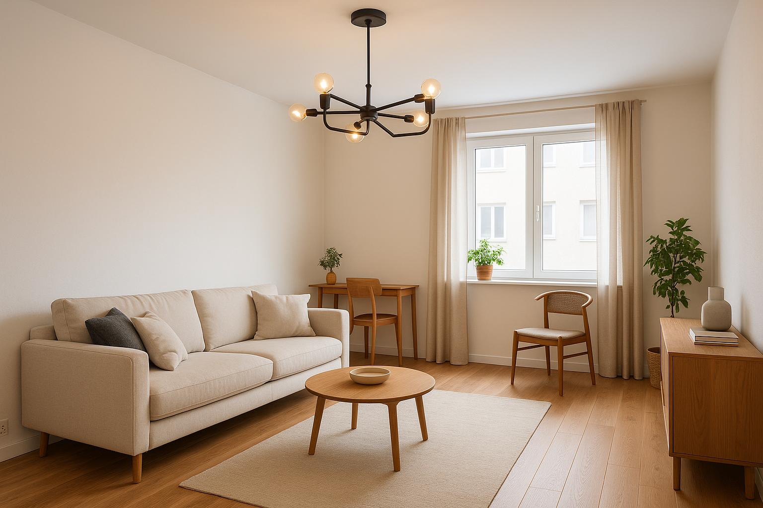 Candelabre industriale pentru living: cum alegi piesa potrivită pentru o atmosferă caldă și modernă