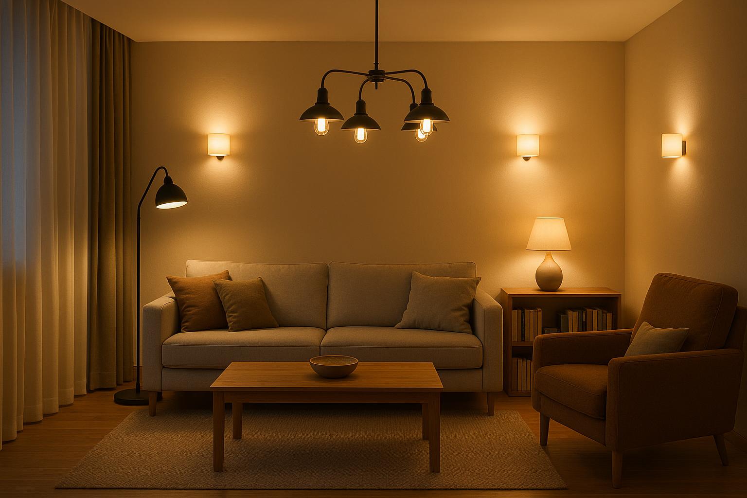 Candelabre industriale pentru living: cum alegi piesa potrivită pentru o atmosferă caldă și modernă