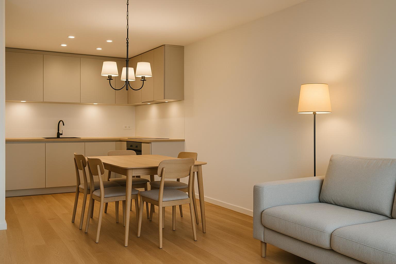 Cum alegi candelabre pentru sufragerie: lumină frumoasă, proporții corecte și atmosferă primitoare