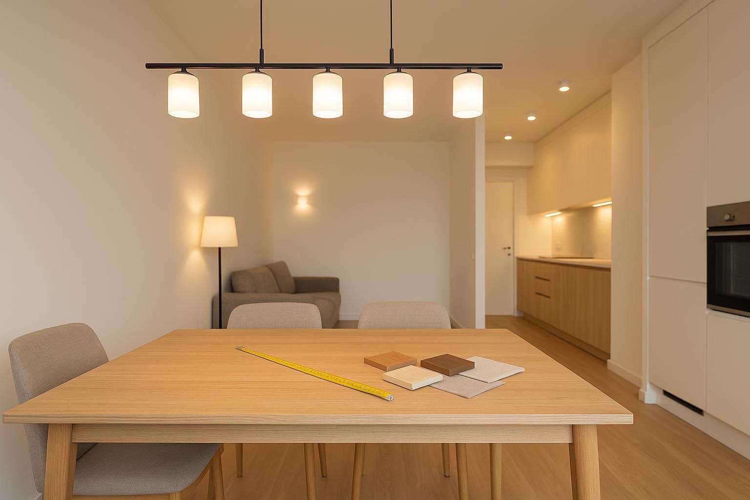 Cum alegi un candelabru pentru dining într-o casă românească modernă