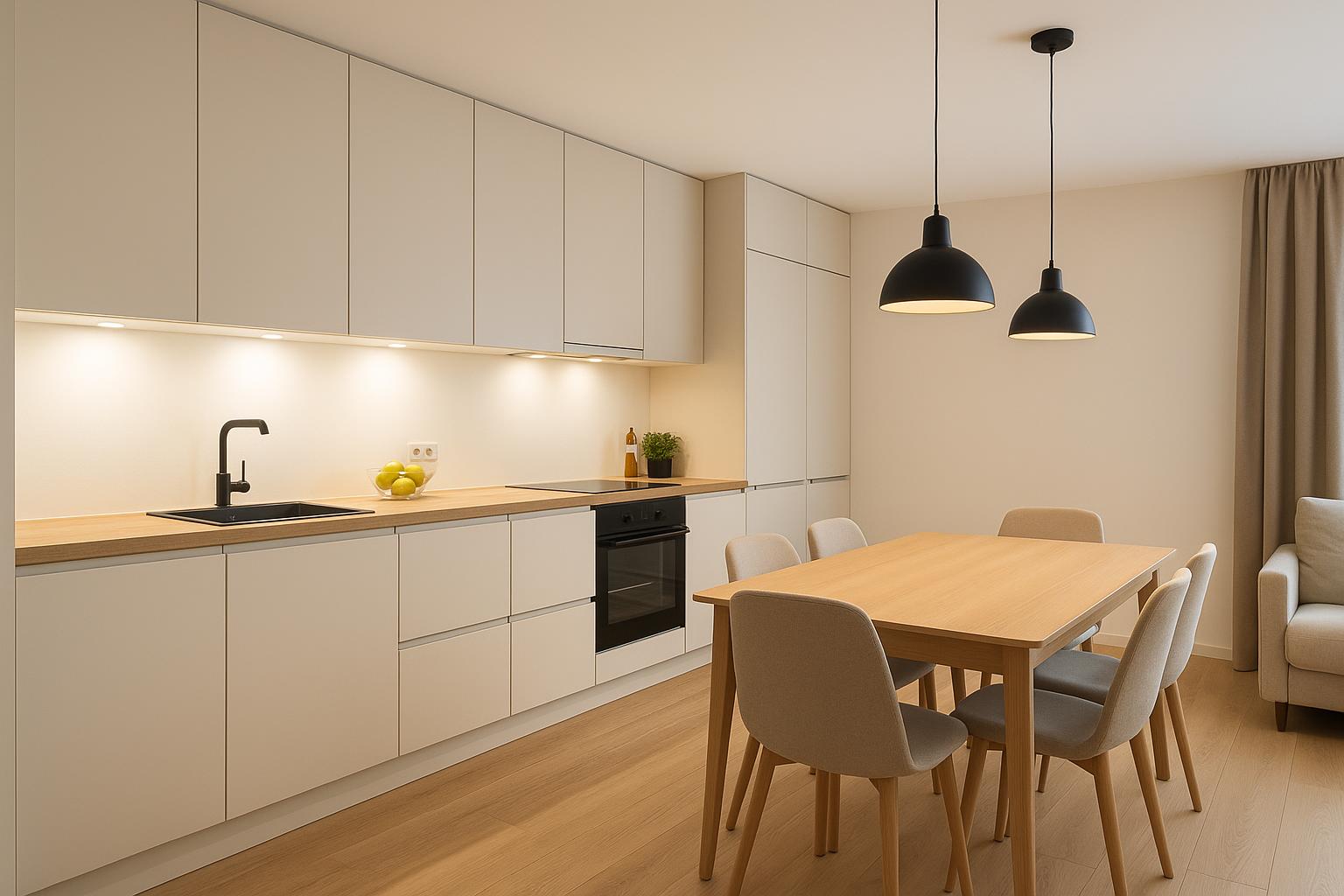 Idei de iluminat interior pentru apartament: cum creezi lumină frumoasă în fiecare cameră