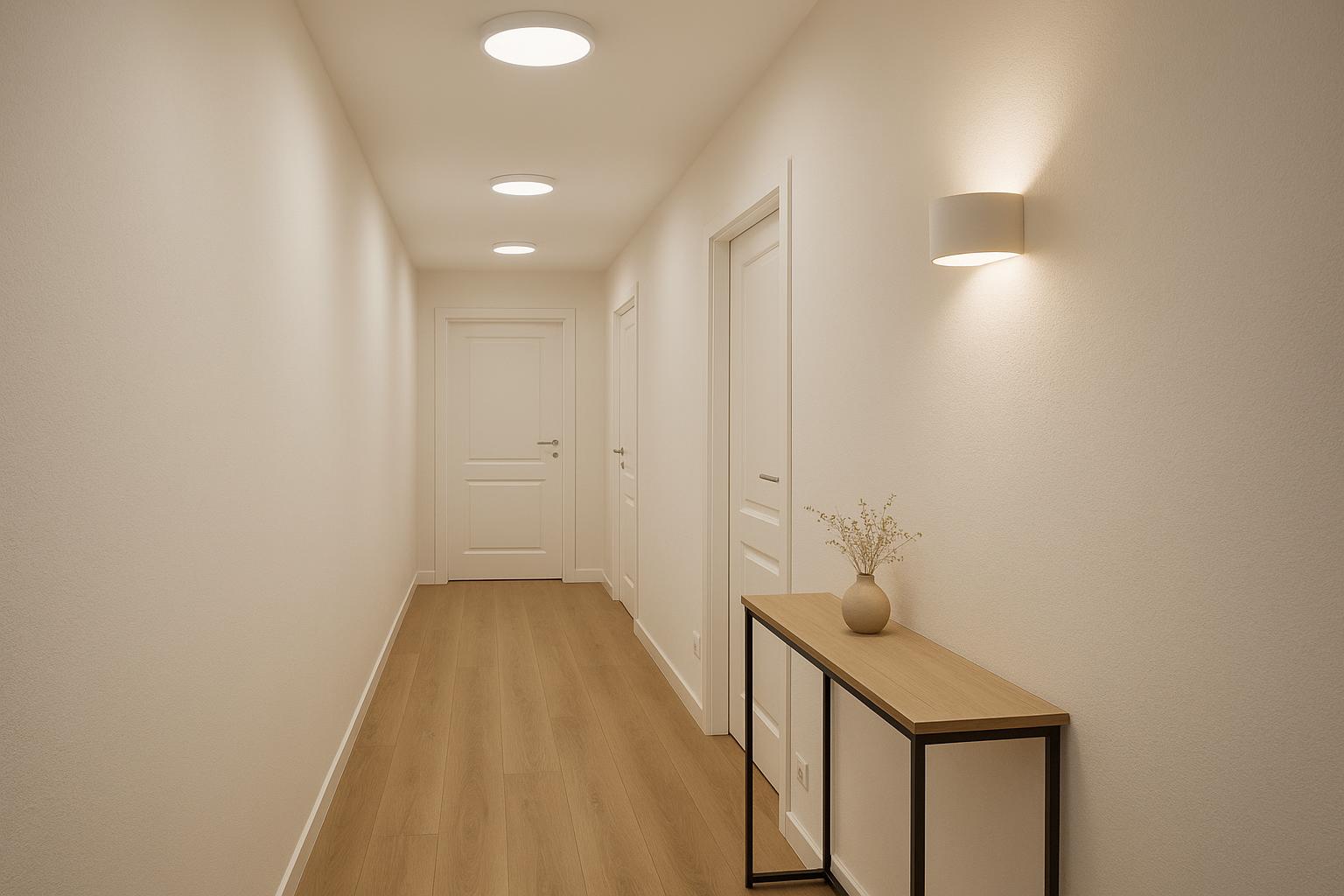 Idei de iluminat interior pentru apartament: cum creezi lumină frumoasă în fiecare cameră
